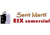Sant Mart� Eix Comercial