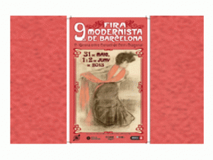 9ª Feria Modernista