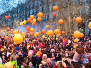 Rues de Carnestoltes