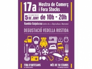 17a Mostra de Comerç i Fora Stocks