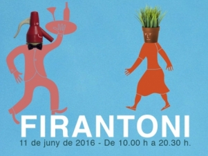 Firantoni, la mostra del comerç de Sant Antoni