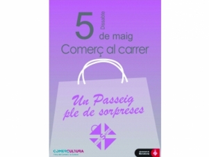 Muestra de Primavera de Comercio y Gastronomía
