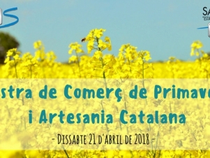 Mostra de Primavera a Carrer de Sants