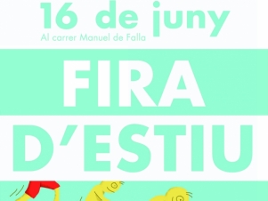IV Fira d'Estiu a Sarrià