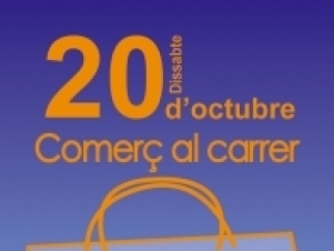 Mostra del Comerç al Carrer_ edició tardor
