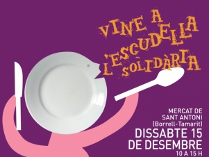 Recapte d’Aliments i Escudella Solidària