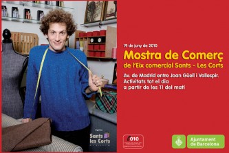 ¡Ven al Comercio en la Calle!