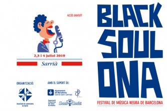 Vine al festival de música negra de Sarrià