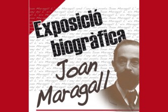 Ven a disfrutar del “Año Maragall” en el Eje Comercial de Maragall