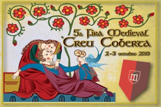 V Fira Medieval a Creu Coberta