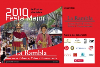 La Rambla celebra las fiestas del Roser