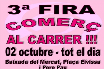 Comerç al Carrer