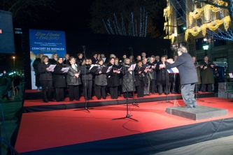La Navidad llega a La Rambla