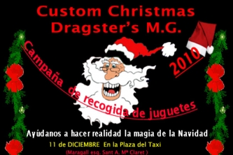 Campanya de recollida de joguines