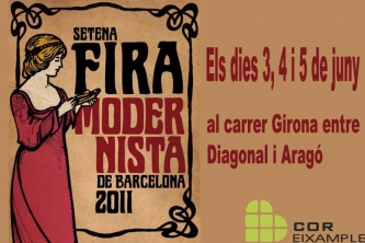 Feria Modernista 2011