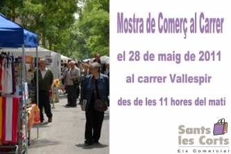 Comerç al Carrer al carrer Vallespir