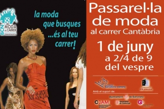 El comerç de Sant Martí es mobilitza per atreure l’atenció dels clients
