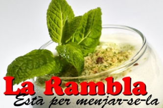 La Rambla està per menjar-se-la
