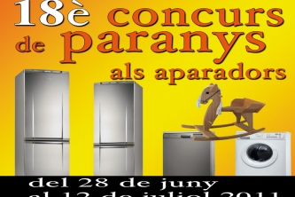 18ª Concurso de Gazapos el los Escaparates