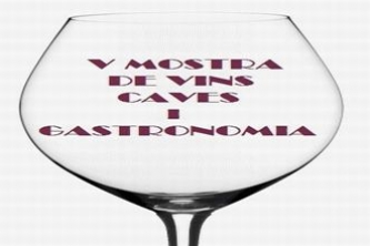 V Mostra de Vins, Caves i gastronomia