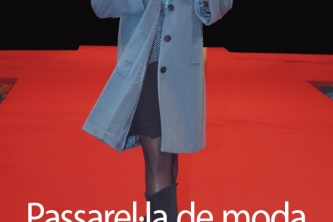 La Passarel.la de Moda al Carrer a Sarrià