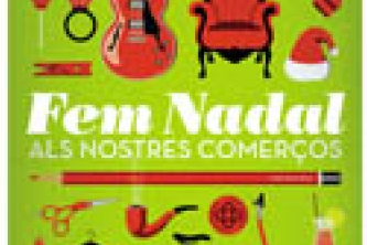FEM NADAL ALS NOSTRES COMERÇOS