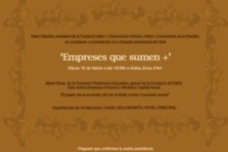 Empresas que suman +