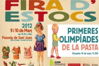 7ª FIRA D'ESTOCS