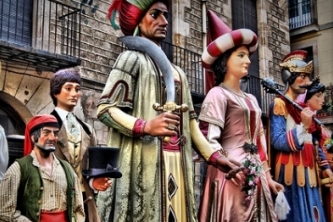 Fiesta Mayor de Sant Josep Oriol