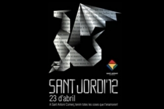 Sant Jordi a Sant Antoni