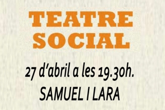 Teatro social en Matas i Ramis