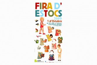 Feria de stocks del Cor Eixample