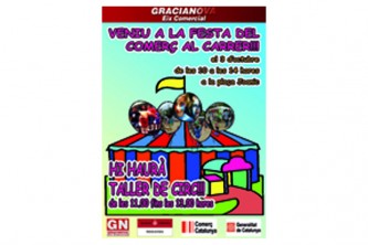 Fiesta de Comercio en la Calle