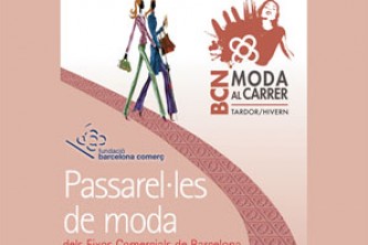 BCN Moda en la Calle 2009.