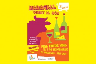 3ª edición Maragall Obert al Món