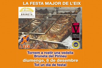 San Andrés de fiesta Mayor