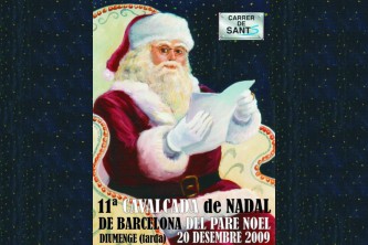 Cavalcada de Nadal de Sants