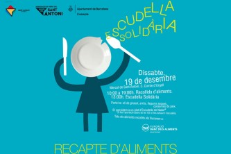 Escudilla solidaria