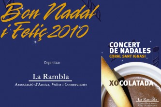 Nadales i Xocolatada Popular