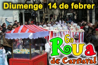 Desfile de Carnaval en San Andrés