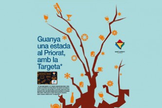 Guanya una estada al Priorat amb la Targeta Barcelona Comerç