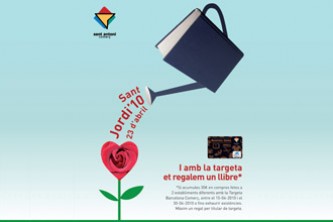Sant Jordi al SAC