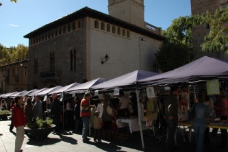 Comercio en la Calle en Sarriá