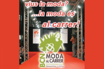 BCN Moda al Carrer a Sant Gervasi