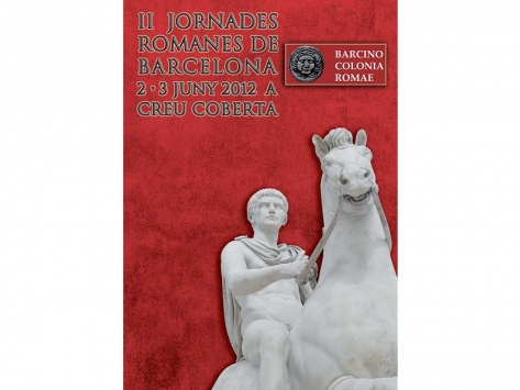 II Jornades Romanes de Barcelona a Creu Coberta