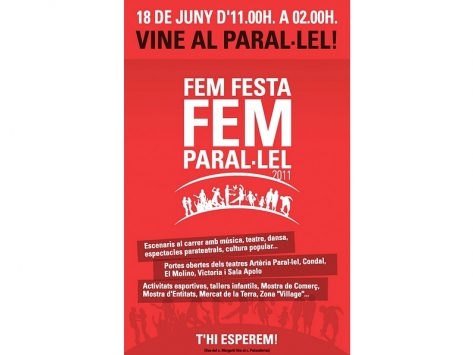 Festa Fem Paral·lel