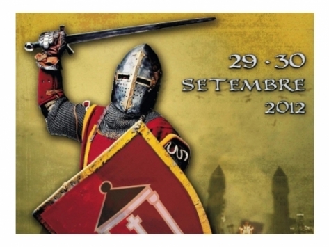 VII Feria Medieval en Creu Coberta