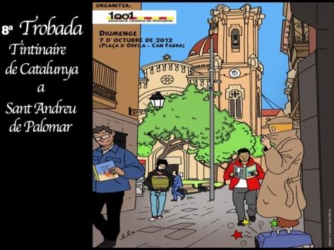 8ª Encuentro de Tintinairas!!
