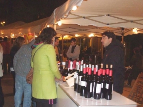Ya se acerca, la tan esperada 6ª edición, de la Feria Gastronómica de vinos y cavas: MOM 2012