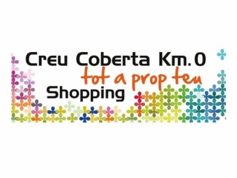 Creu Coberta km 0 el Comerç Viu